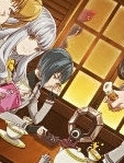 茜色少女12集