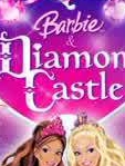 芭比之钻石城堡系列 英文版