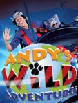安迪的野外冒险第一季 英文版