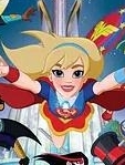 DC超级英雄美少女：年度英雄